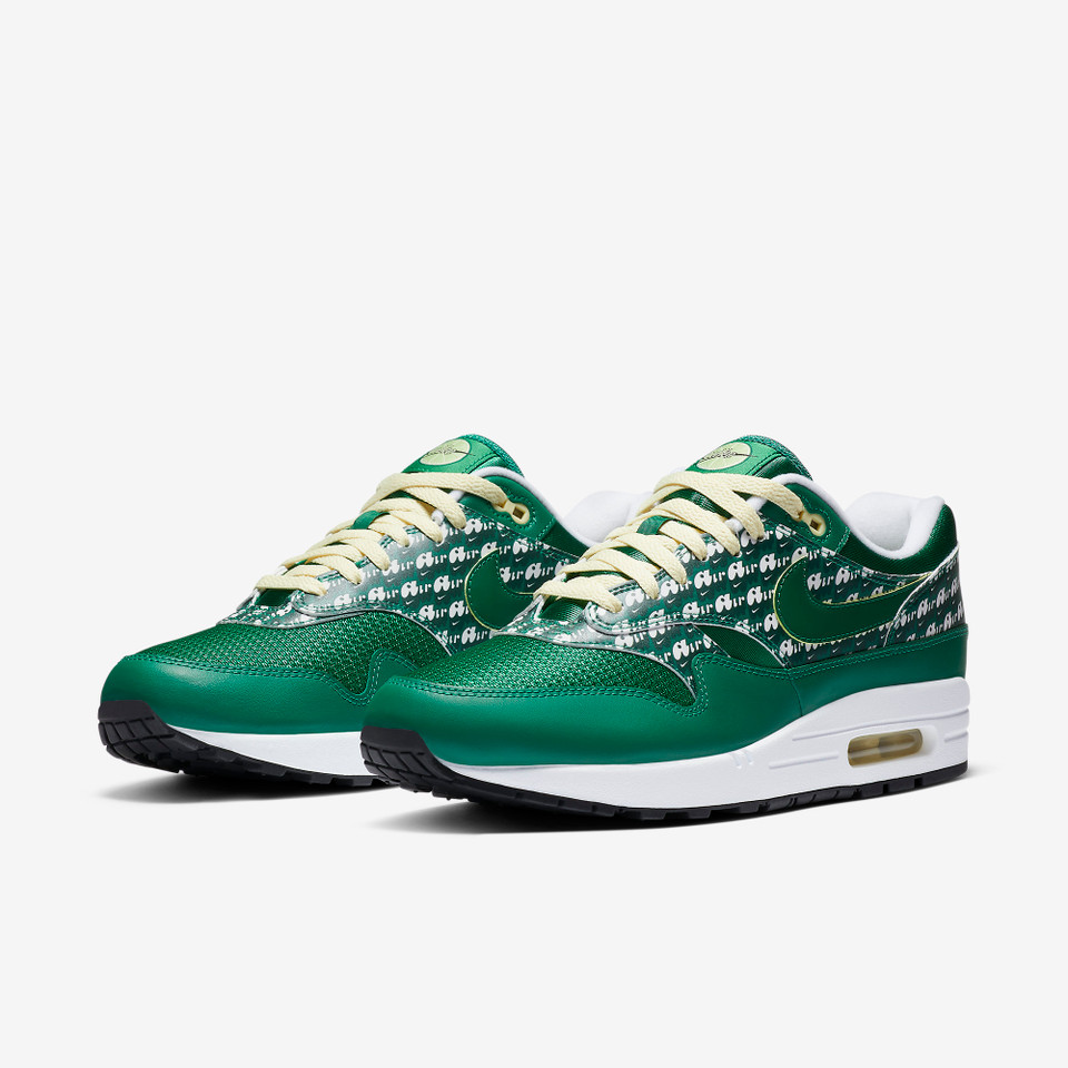Nike Air max 1 Limeade