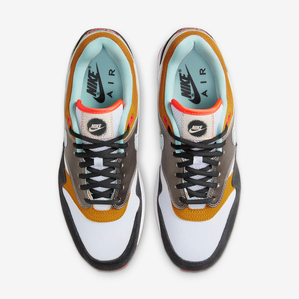 Air max 1 Graffiti logo