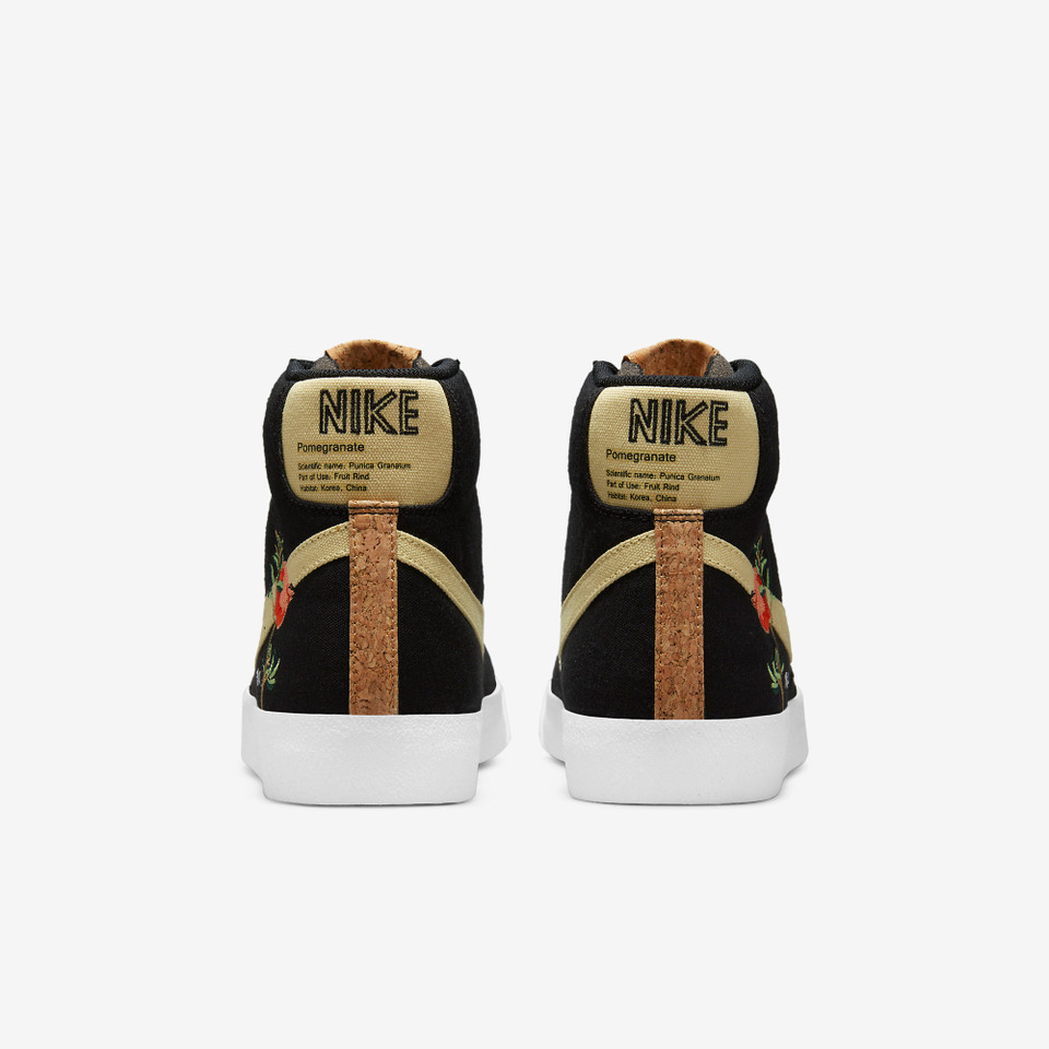 Blazer Mid 77 Pomegranate