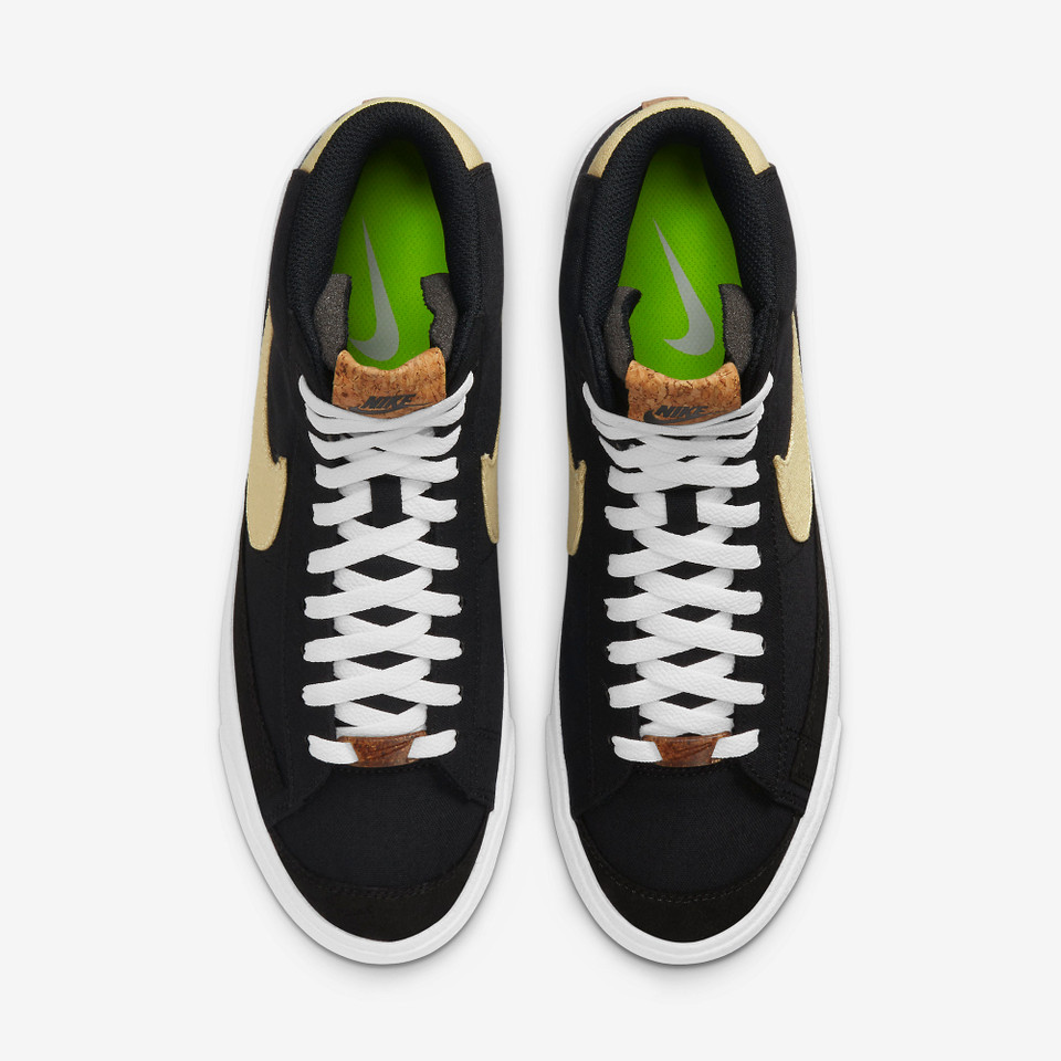 Blazer Mid 77 Pomegranate