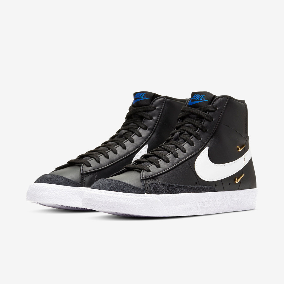 Nike Blazer Mid '77 SE Sisterhood Black White