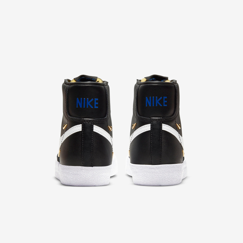 Nike Blazer Mid '77 SE Sisterhood Black White