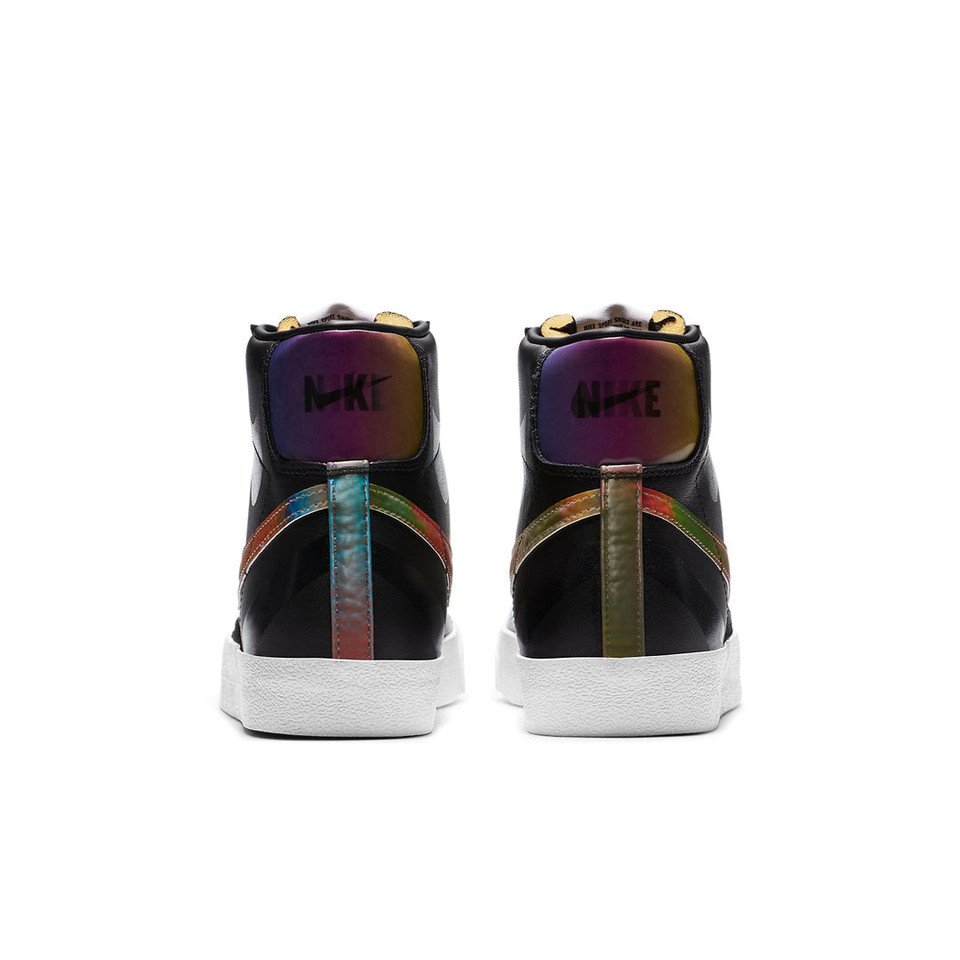 Blazer Mid 77 Thermal black