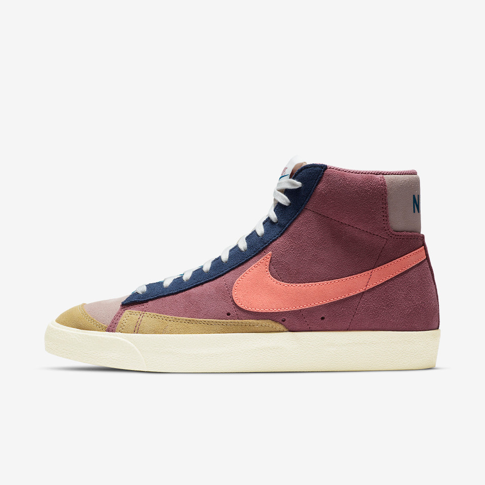 Blazer Mid 77 Desert berry