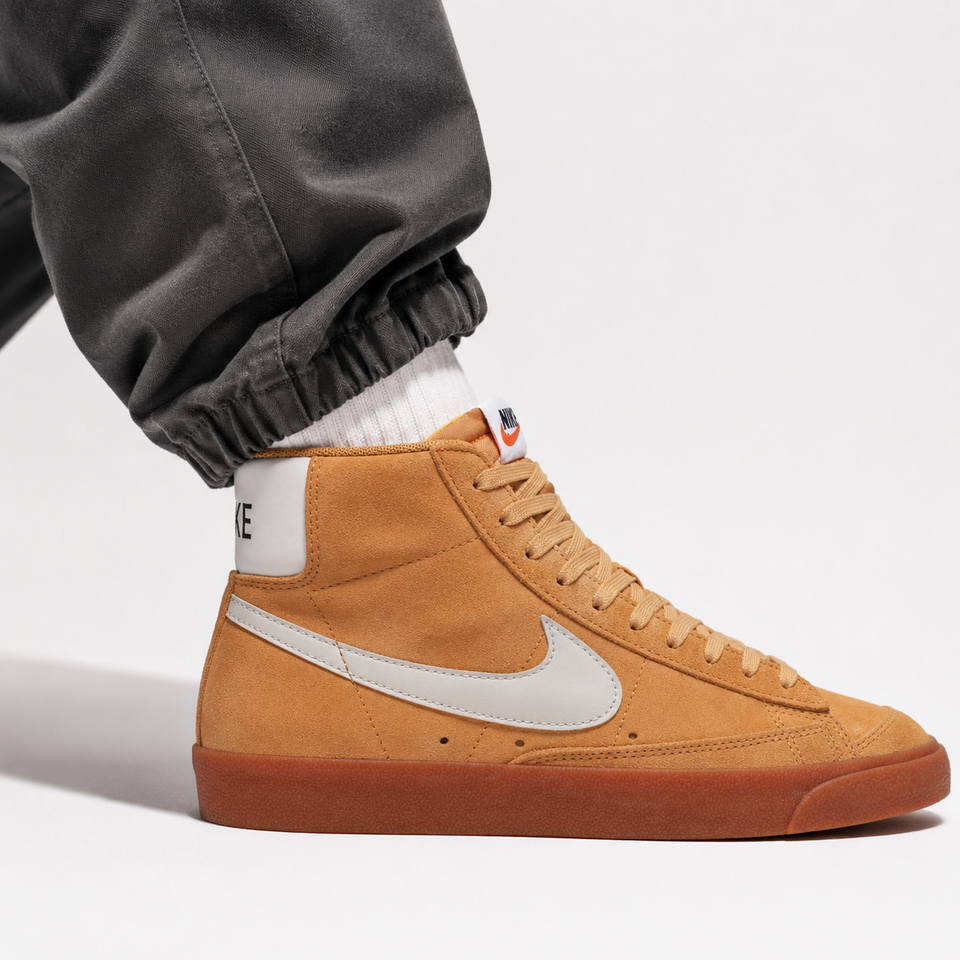 Blazer Mid 77 Twine Honeycomb