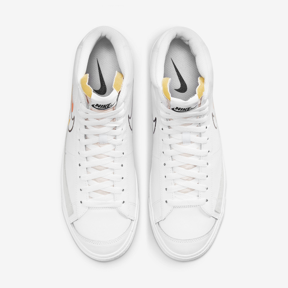 Blazer Mid 77 Multi swoosh