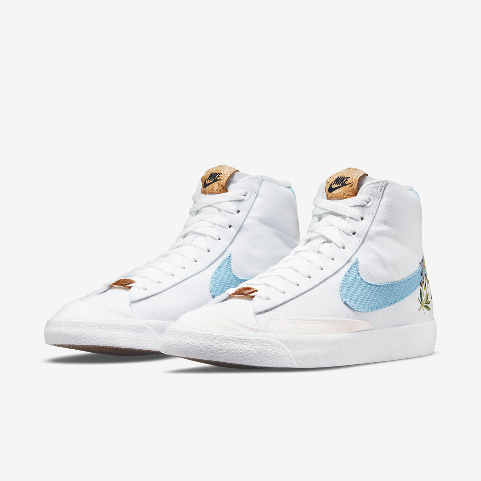 Blazer Mid 77 Indigo