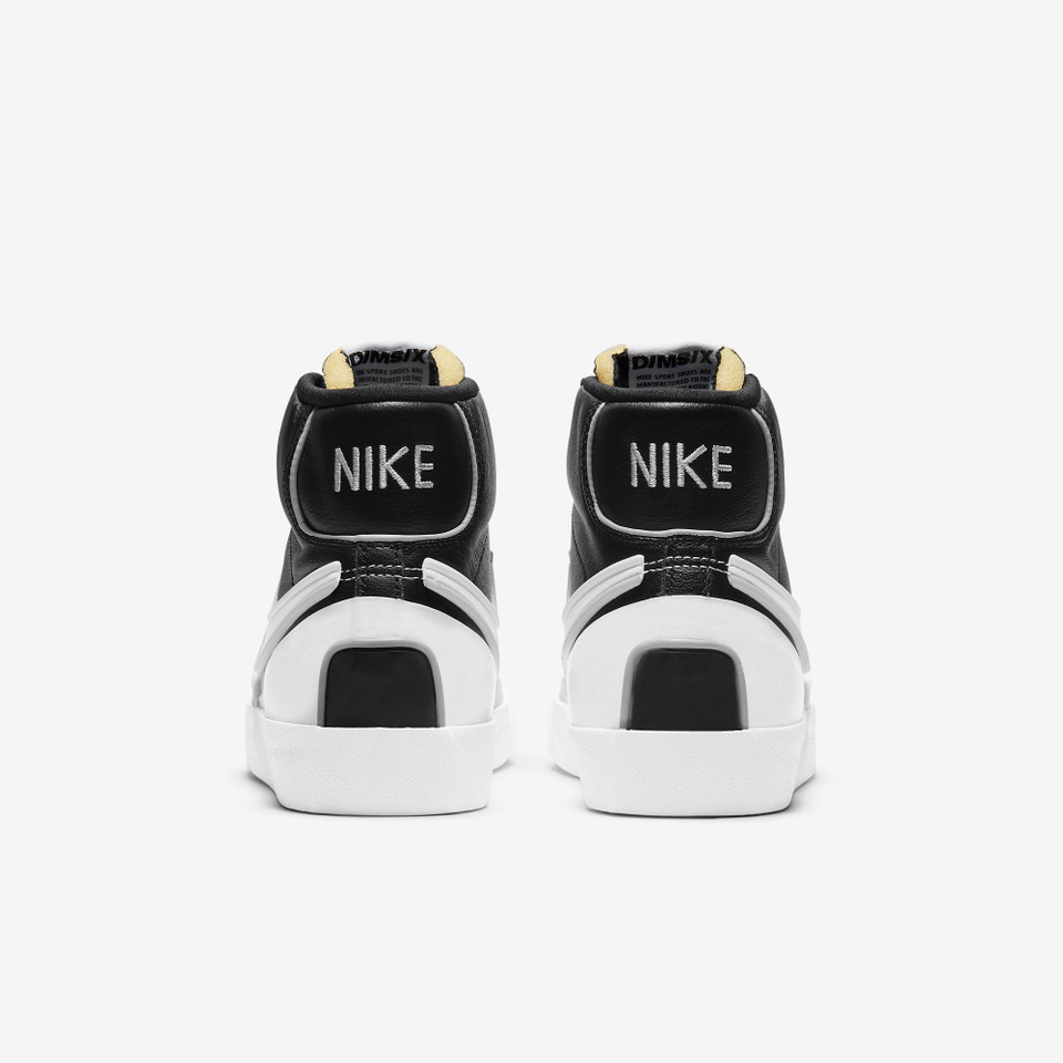 Blazer Mid 77 Infinite Black white