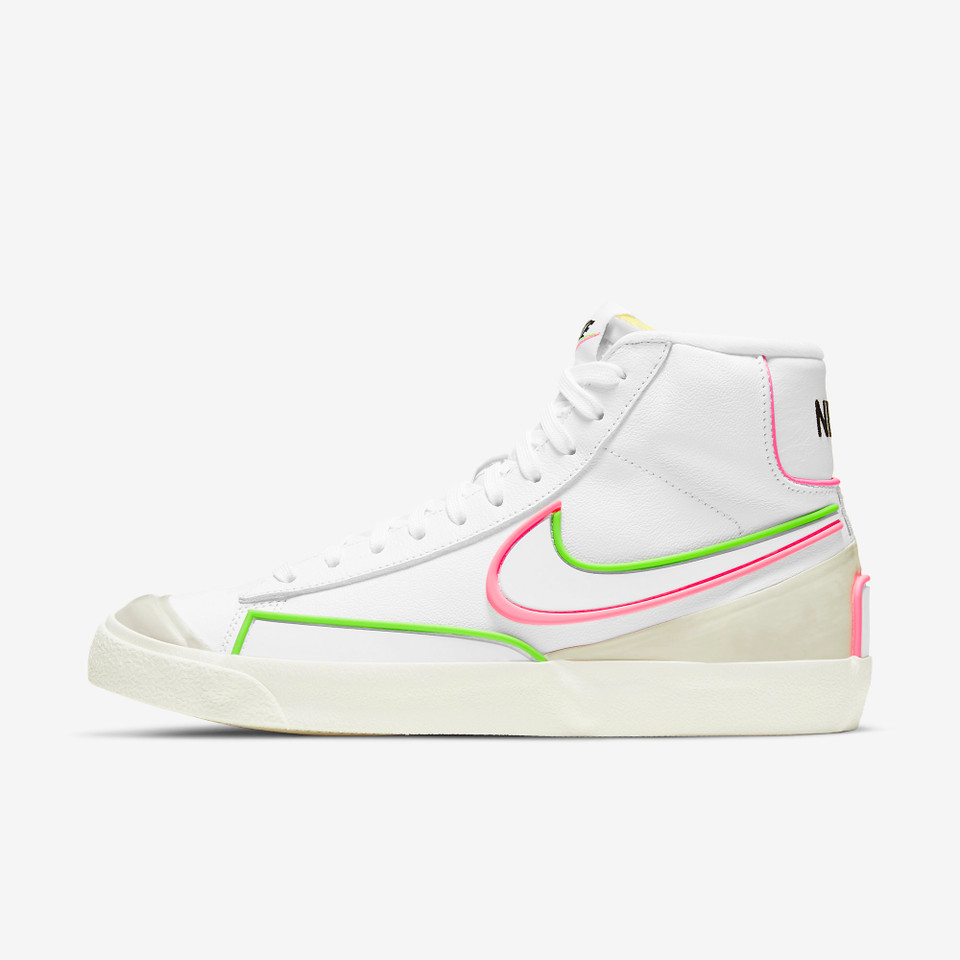 Blazer Mid 77 Infinite Wathermelon