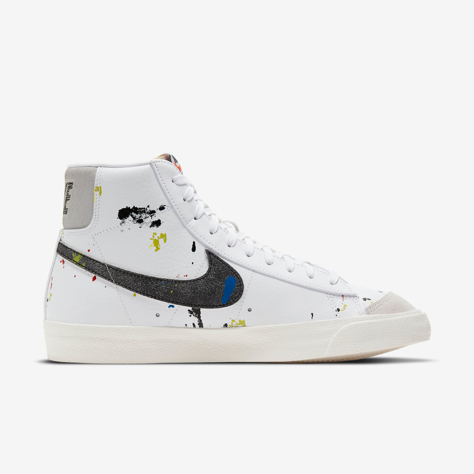Blazer Mid 77 Paint splatter