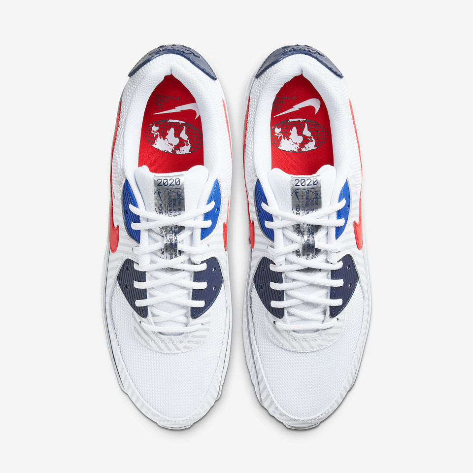 Air max 90 Euro tour(2020)