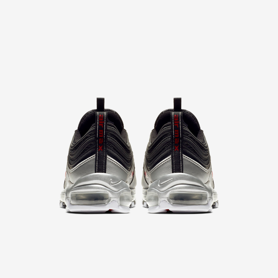 Nike Air Max 97 QS 'B-Sides Metallic Silver