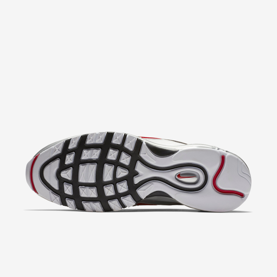 Nike Air Max 97 QS 'B-Sides Metallic Silver