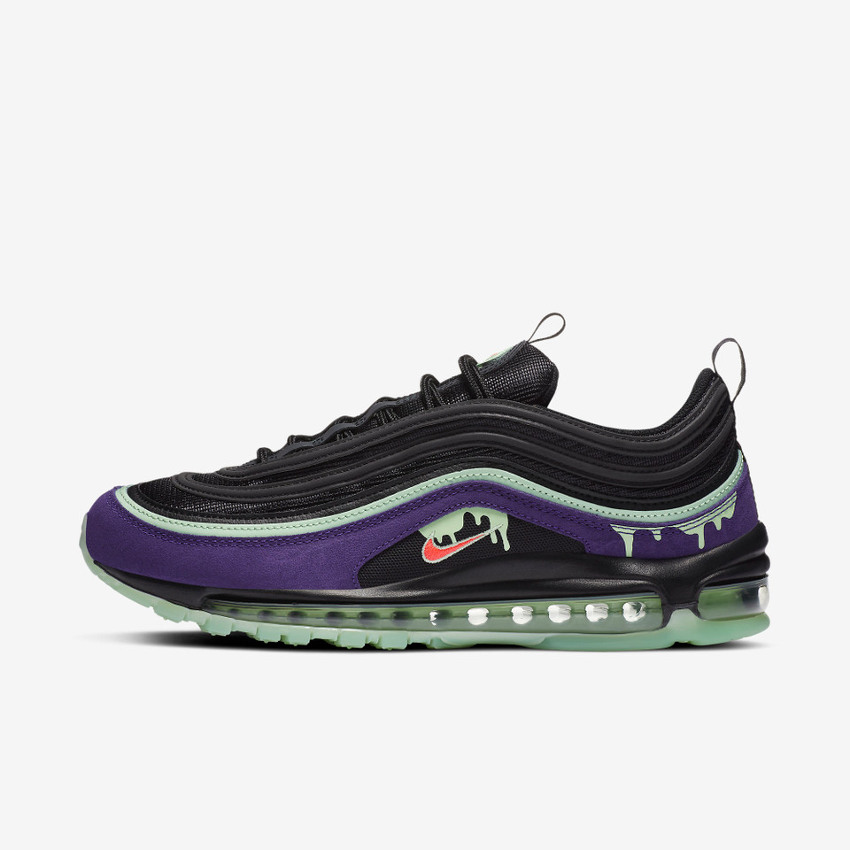 Air max 97 Slime halloween