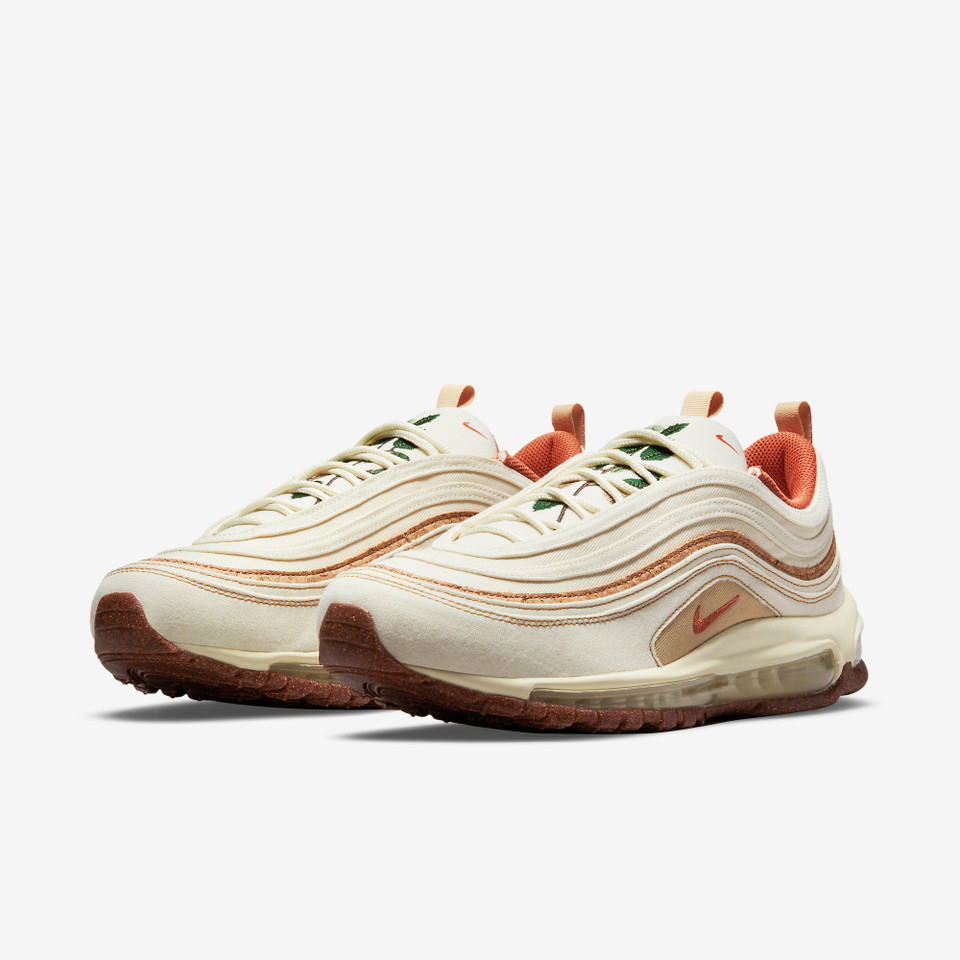 Air max 97 Coconut milk cork