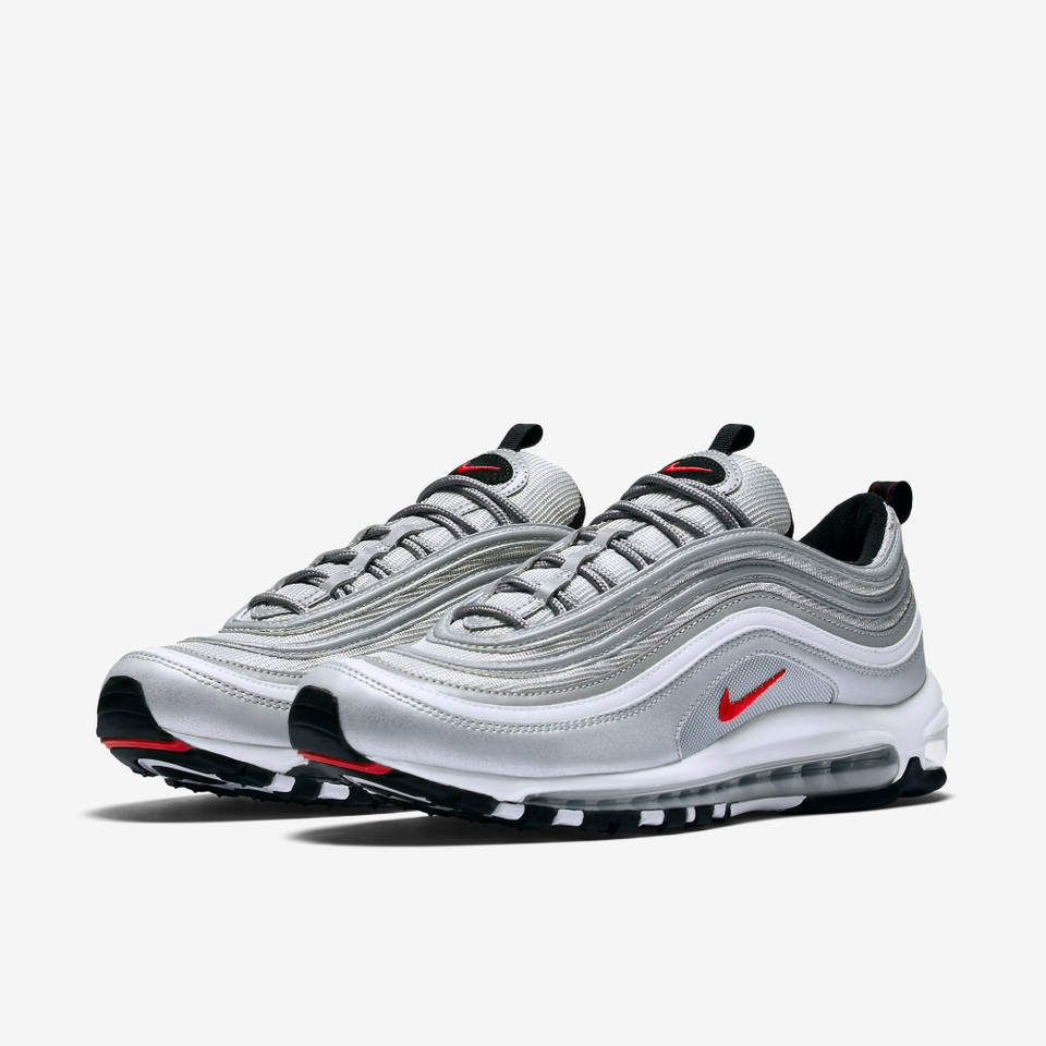 Nike air max 97 silver bullet