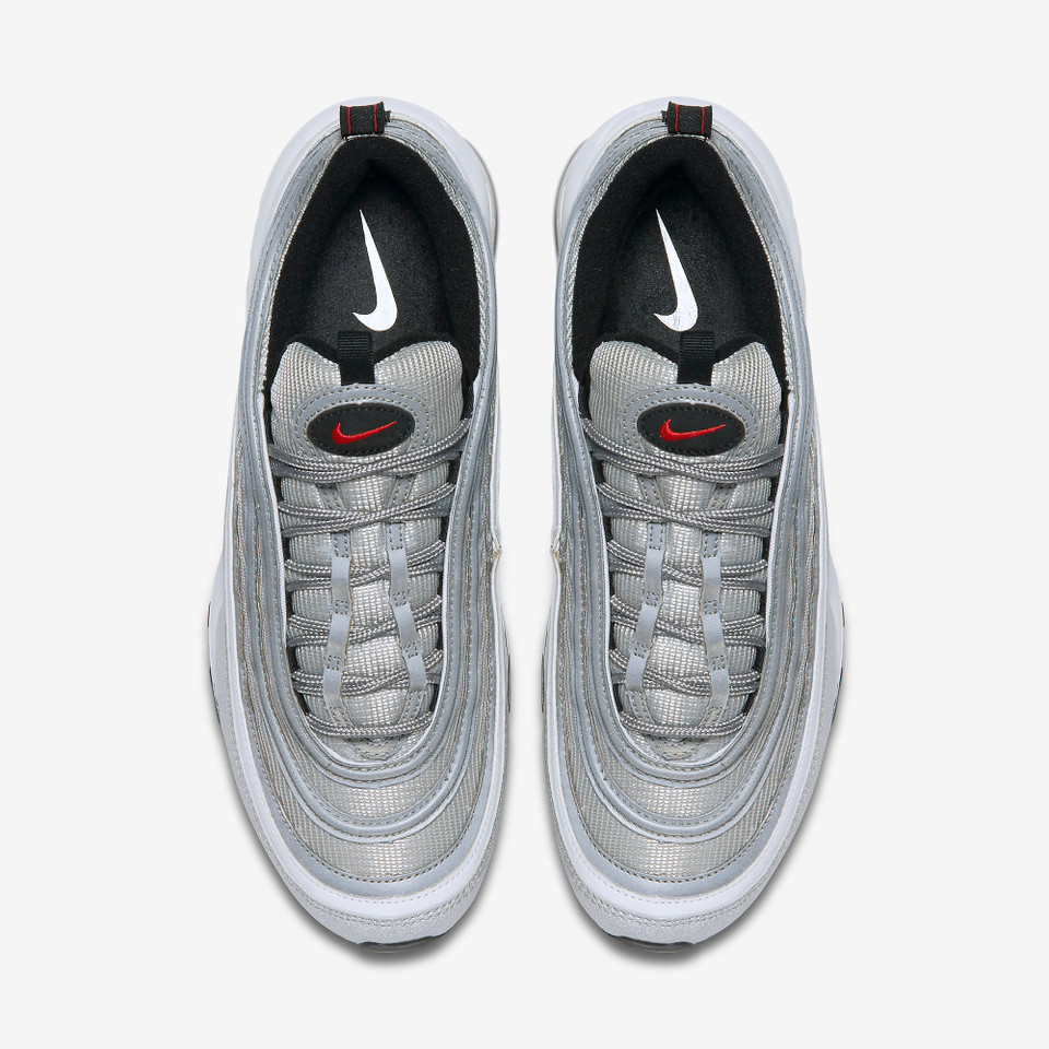 Nike air max 97 silver bullet