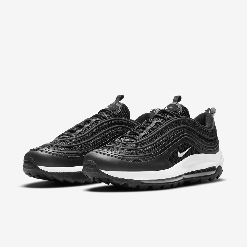 Air max 97 Golf Black white