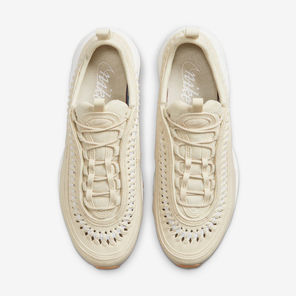 Air Max 97 LX Woven Fossil
