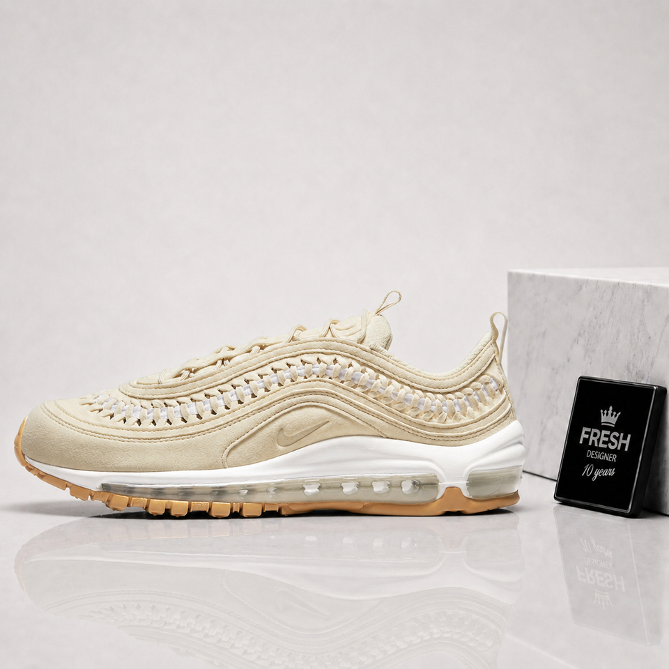 Air Max 97 LX Woven Fossil