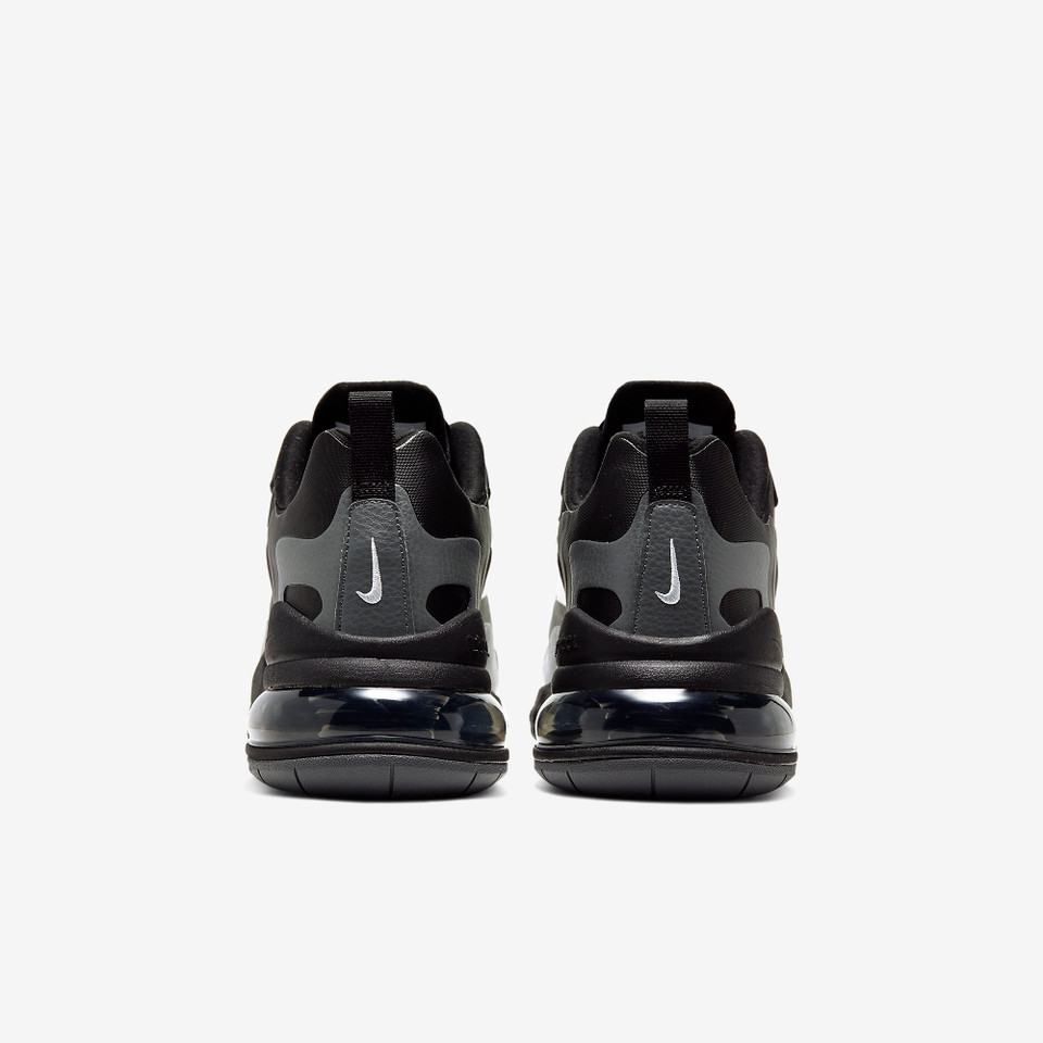 Nike Air Max 270 React Winter Black Dark Grey