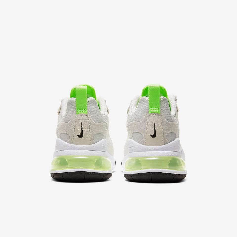 Air max 270 React Ghost green