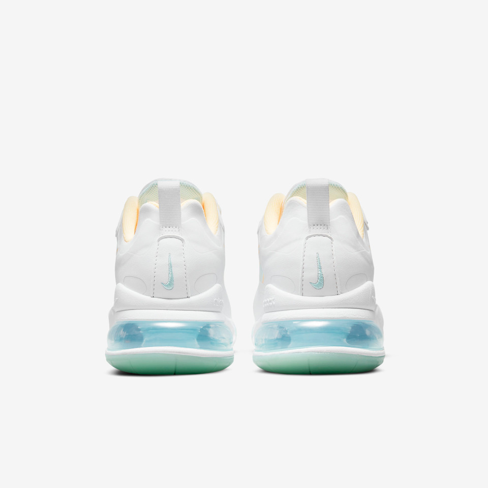 Air max 270 React Light dew lagoon pulse