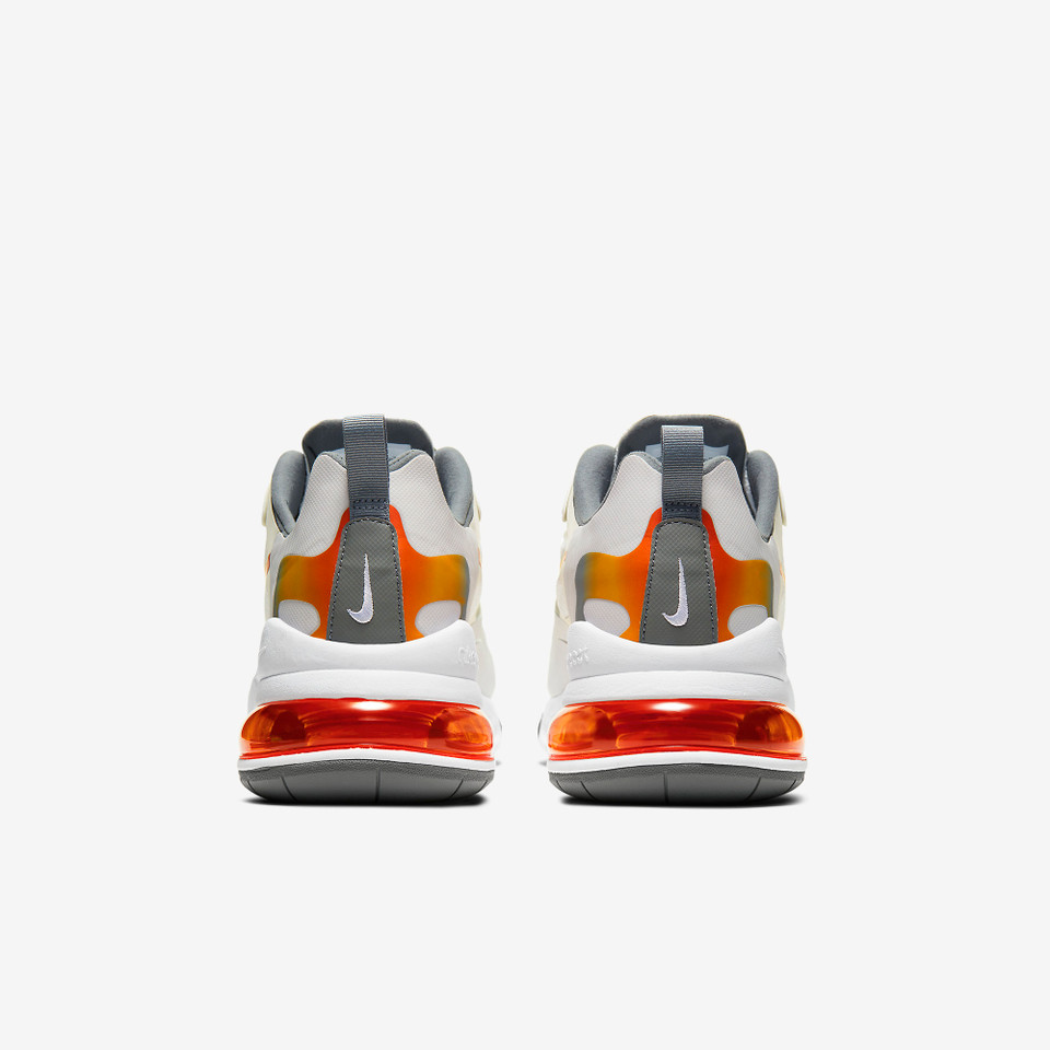 Air max 270 React SE Summit white