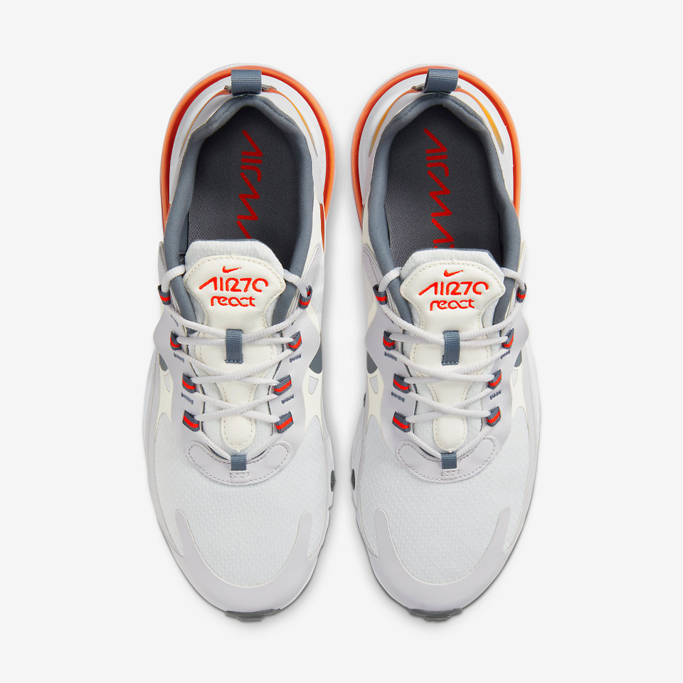 Air max 270 React SE Summit white