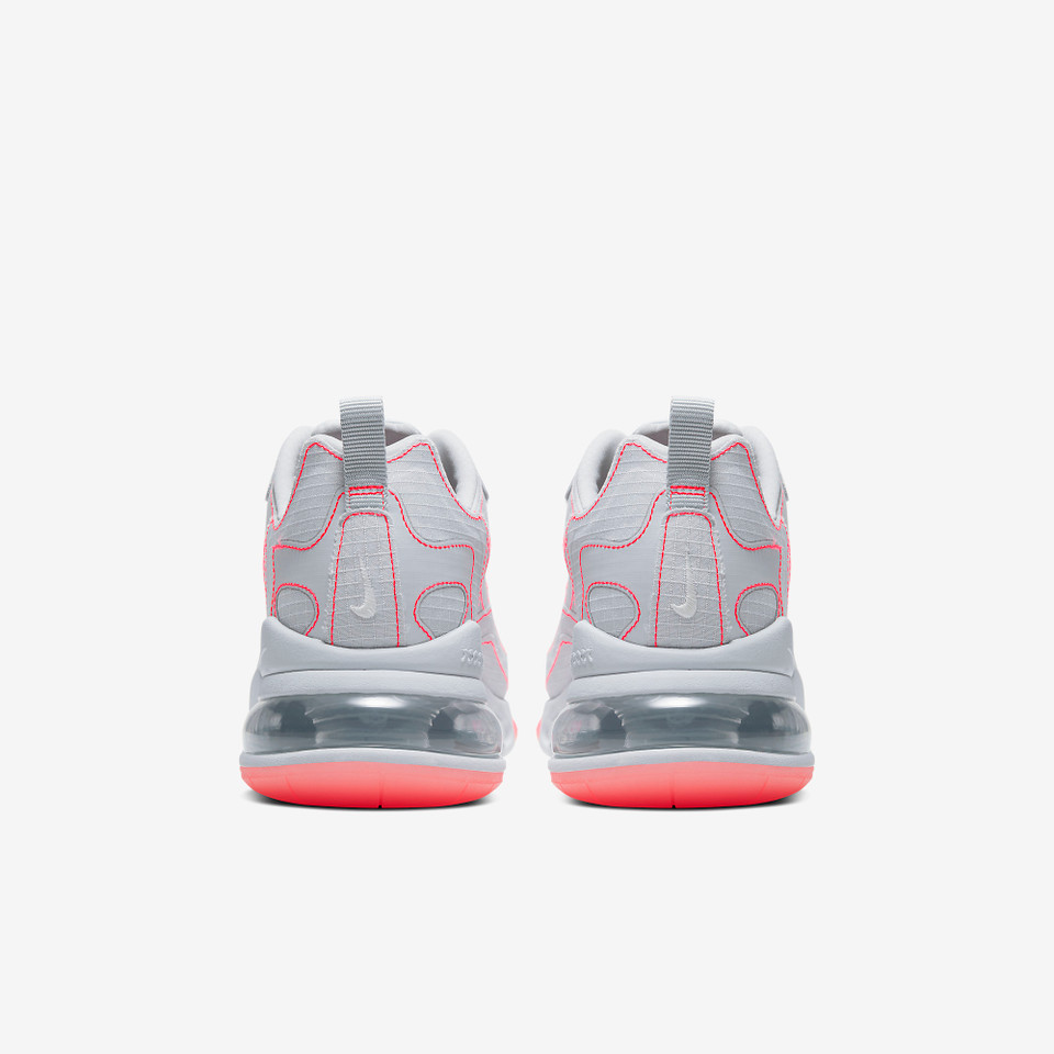 Air max 270 React Stitch White flash crimson