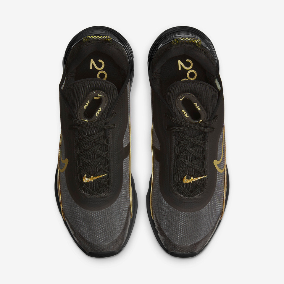 Air max 2090 Black metallic gold