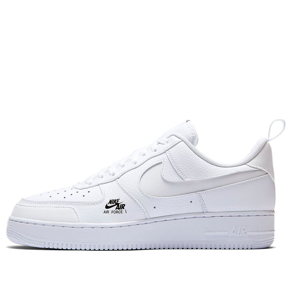 Air force 1 Lv8 Utility White(2020)