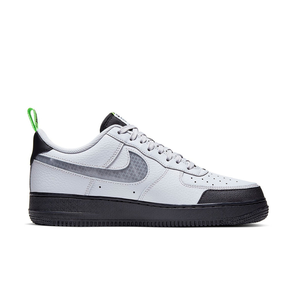Nike Air Force 1 Under Construction Vast Grey