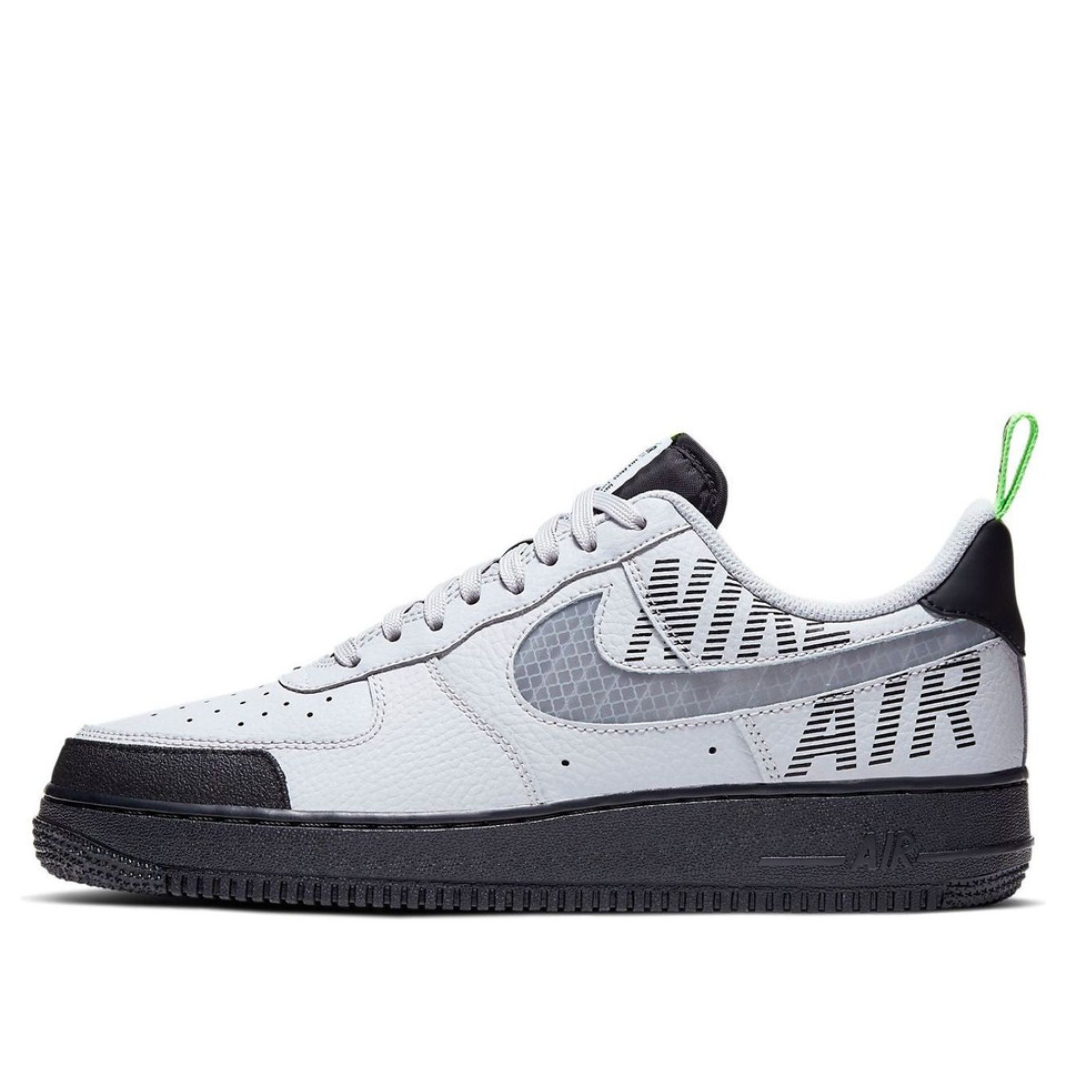 Nike Air Force 1 Under Construction Vast Grey