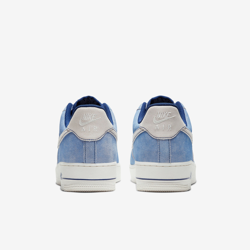 Air force 1 Lx Dusty blue