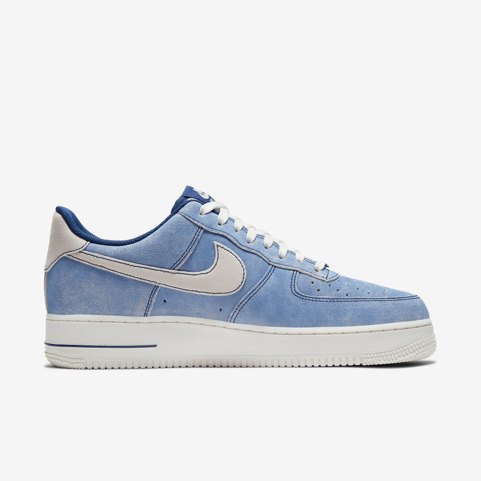 Air force 1 Lx Dusty blue