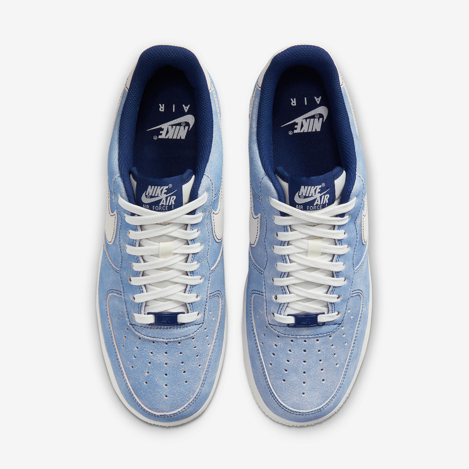 Air force 1 Lx Dusty blue