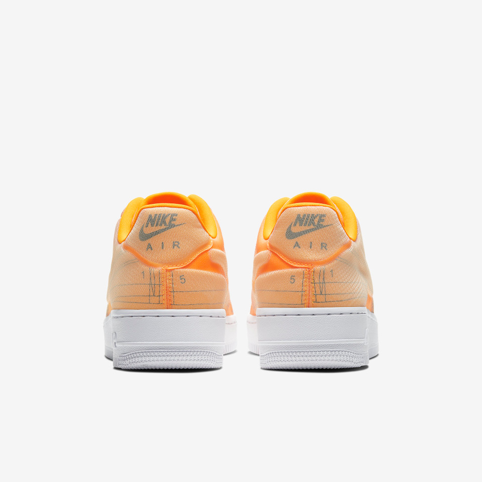 Air force 1 Lx Laser orange
