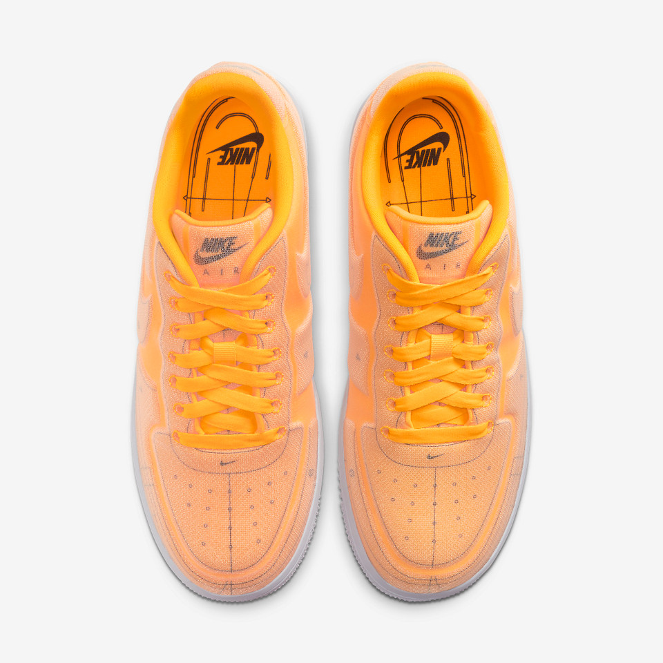 Air force 1 Lx Laser orange