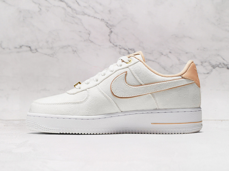 Nike Air Force 1 LX 'Lux' – Premium Leather and Suede with Rugged Outsole Nike Air Force 1 LX 'Lux' – Premium Leather and Suede with Rugged Outsole
