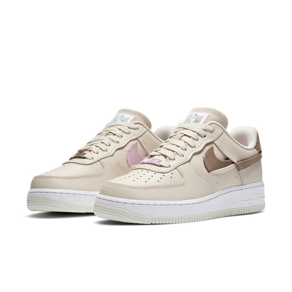 Nike Air Force 1 LXX 'Vandalized' Light Orewood Brown