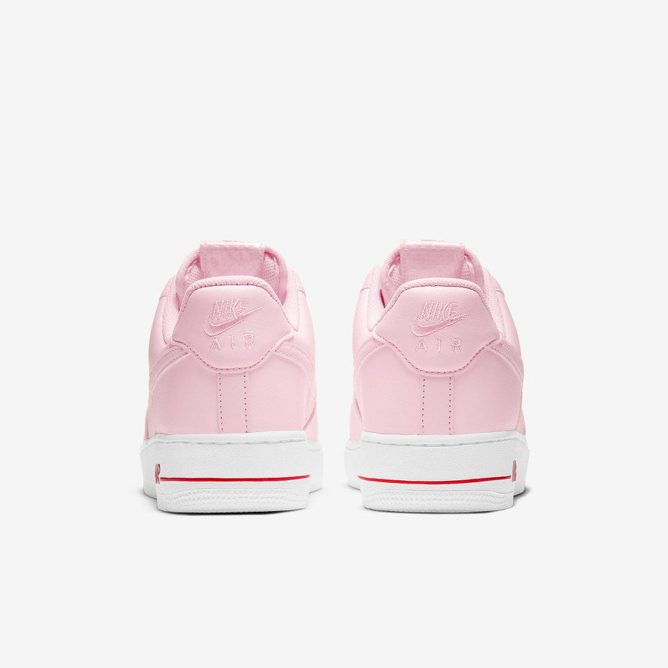 Air force 1 Lx Bodega plastic bag pink