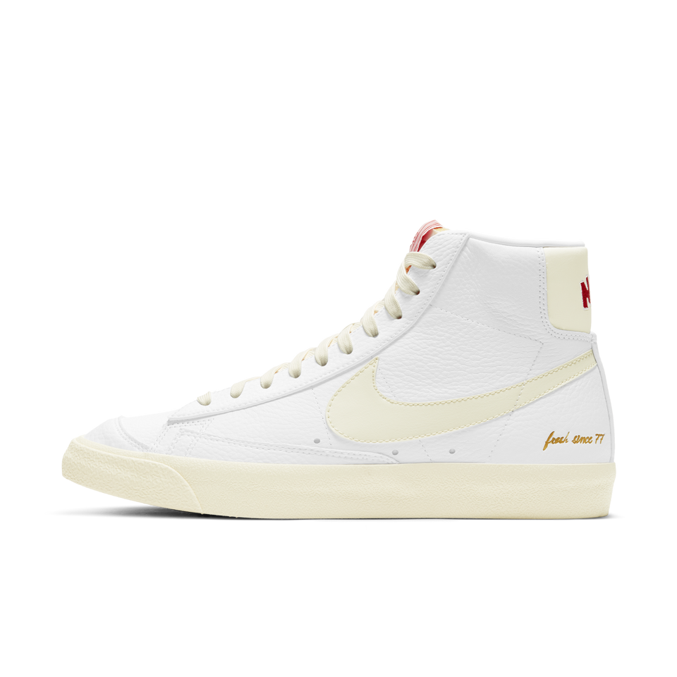 Blazer Mid 77 Popcorn