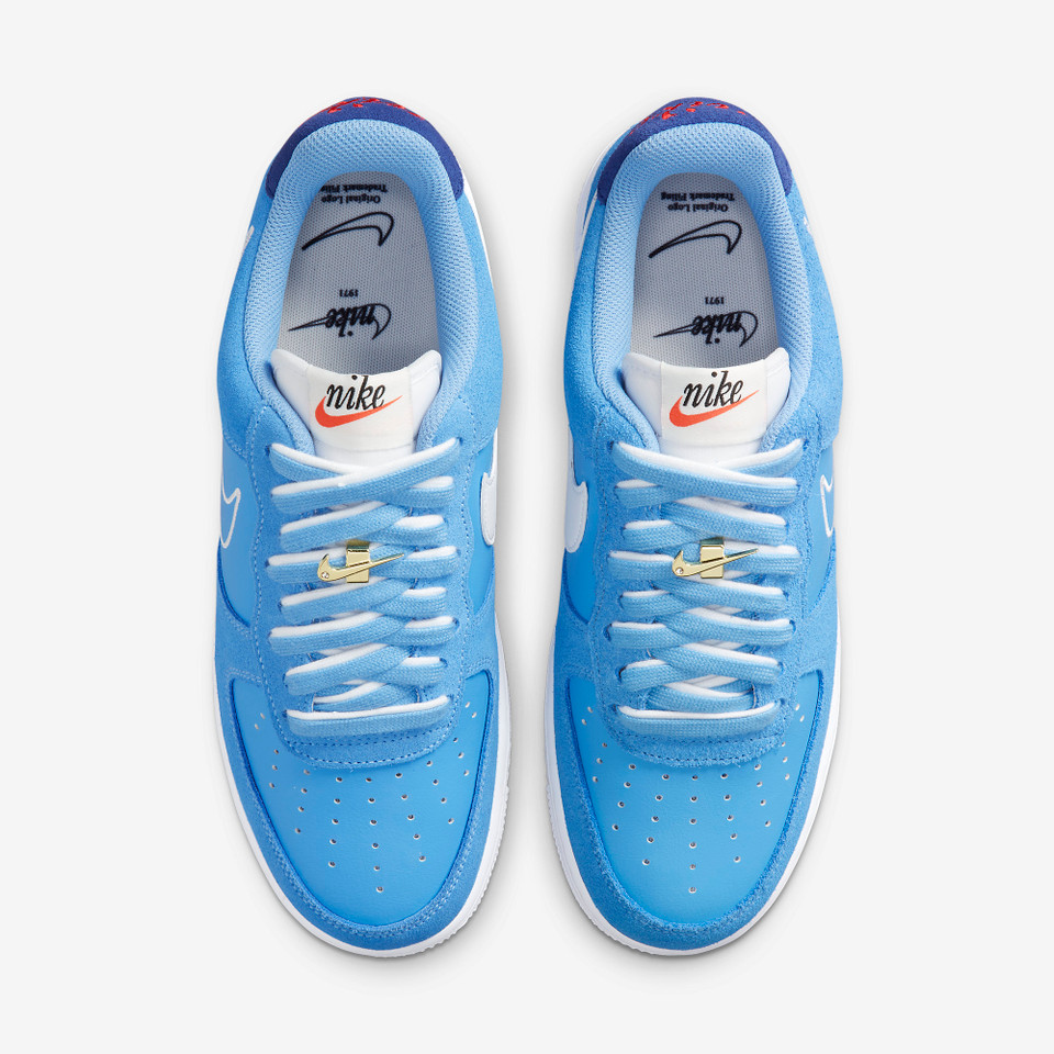 Air force 1 Lx First use University blue