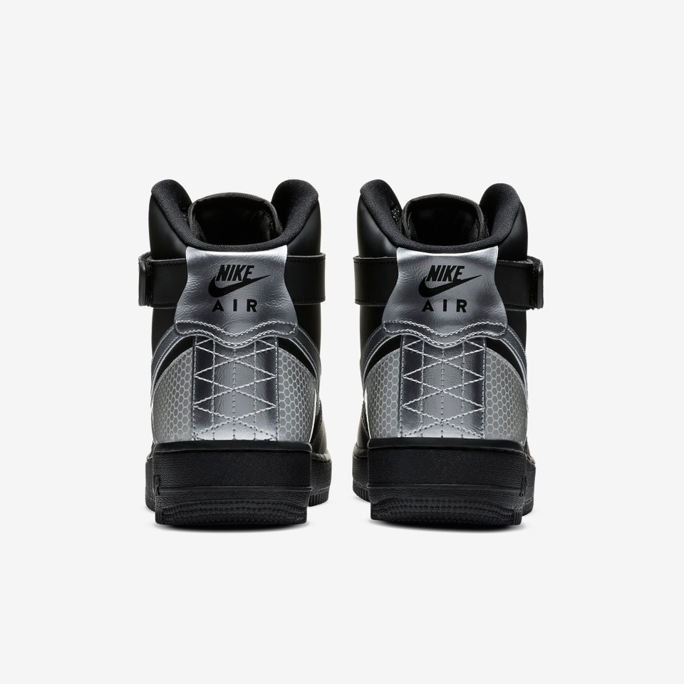Air force 1 High 3M Black