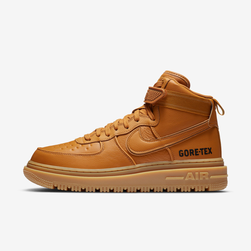 Air force 1 High Gore-tex boot Flax