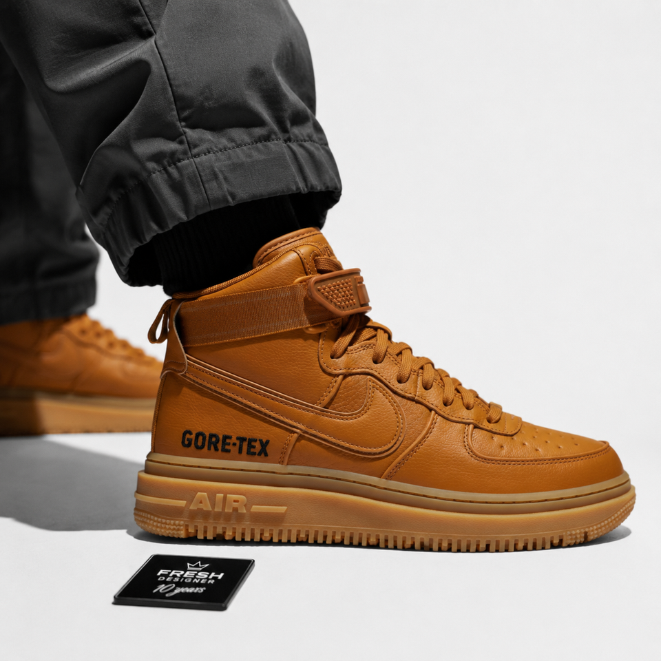 Air force 1 High Gore-tex boot Flax