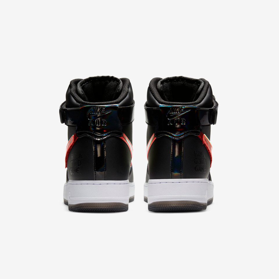 Air force 1 High Have a good game Black
