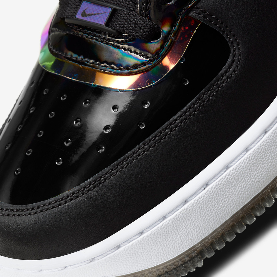 Air force 1 High Have a good game Black