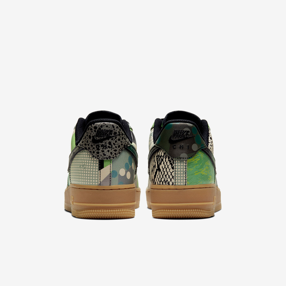 Air force 1 Lv8 City of dream